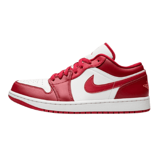Air Jordan 1 Low Cardinal Red - Sneakerterritory; Sneaker Territory