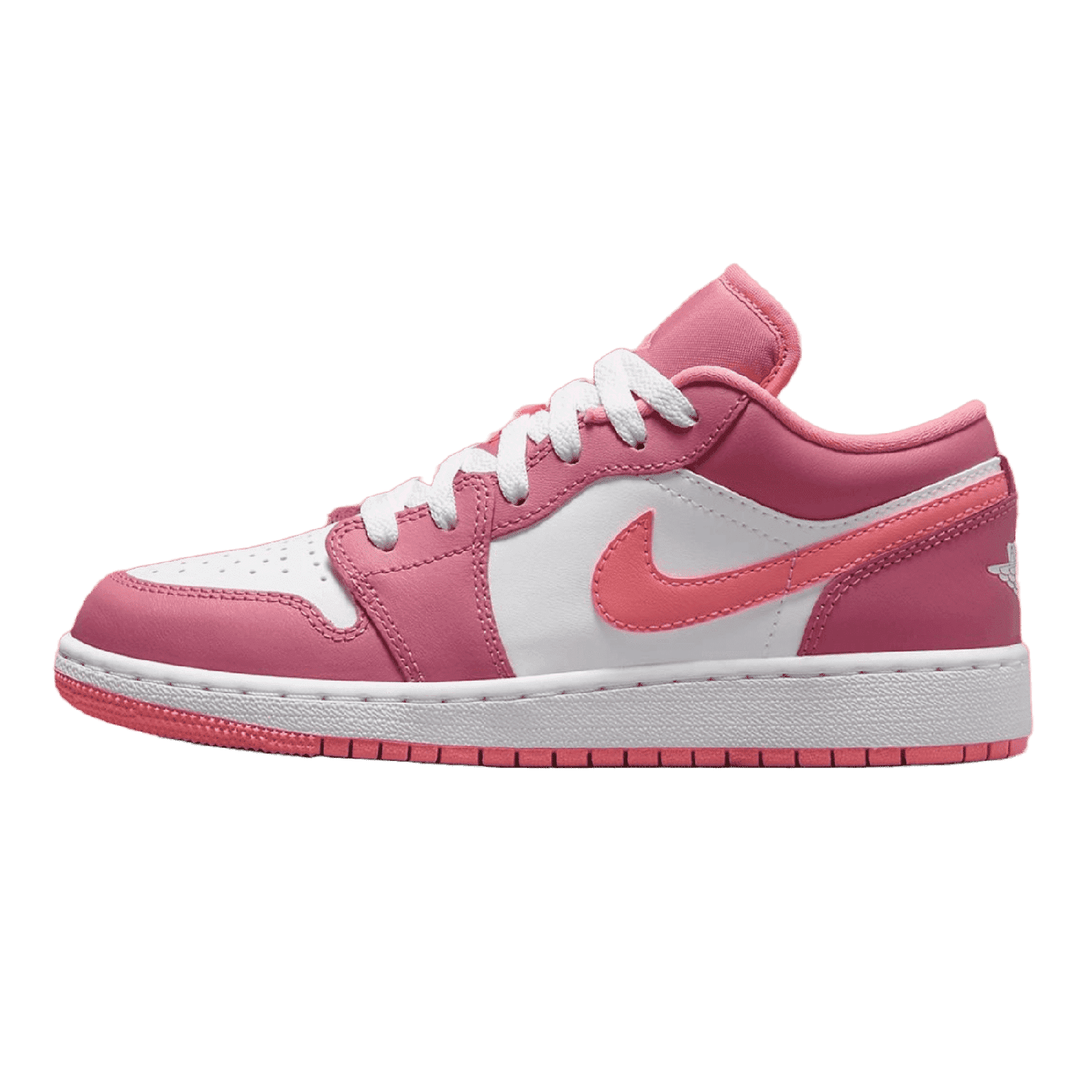 Air Jordan 1 Low Desert Berry (GS) – Sneakerterritory