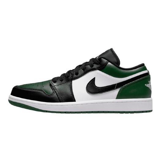 Air Jordan 1 Low Green Toe - Sneakerterritory; Sneaker Territory