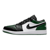 Air Jordan 1 Low Green Toe - Sneakerterritory; Sneaker Territory