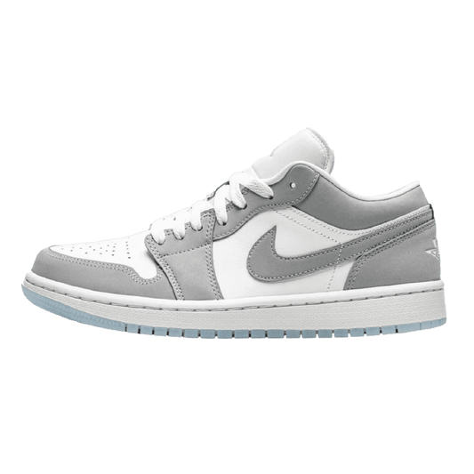 Air Jordan 1 Low Wolf Grey (W) - Sneakerterritory; Sneaker Territory