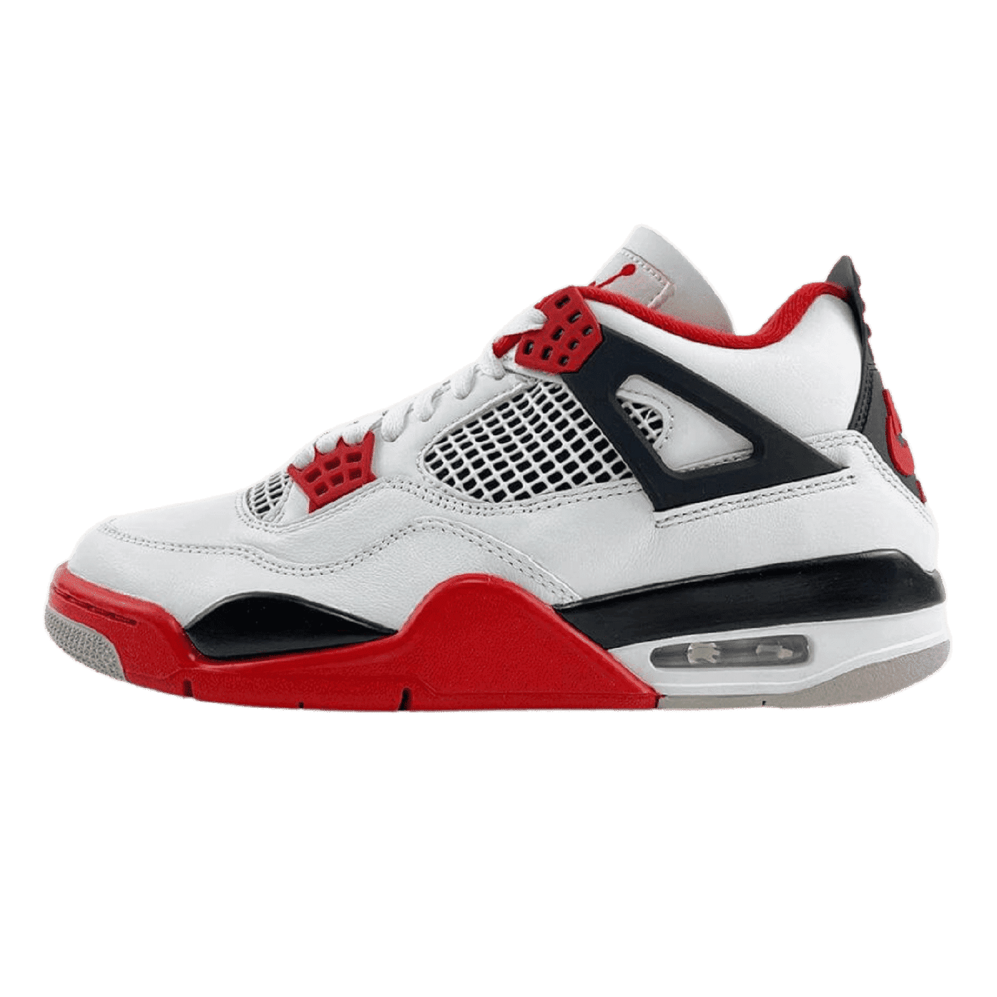 Air Jordan 4 Fire Red - Sneakerterritory; Sneaker Territory