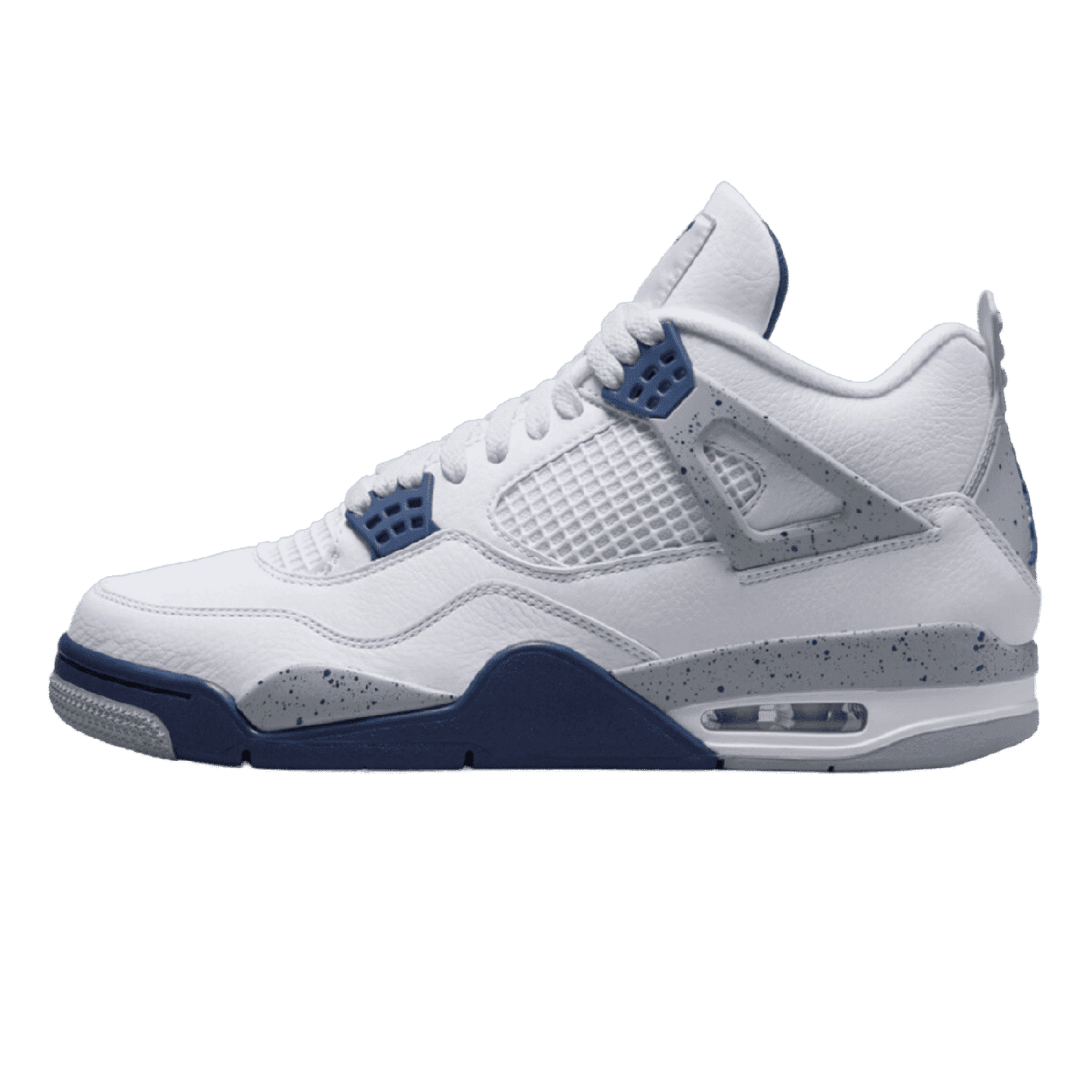 Air Jordan 4 Midnight Navy - Sneakerterritory; Sneaker Territory