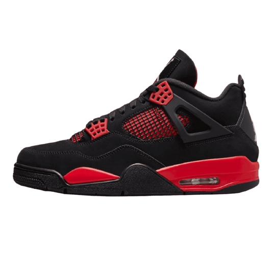 Air Jordan 4 Red Thunder - Sneakerterritory; Sneaker Territory