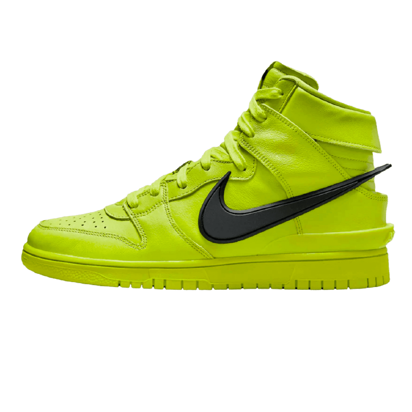 Nike Dunk High Ambush Flash Lime - Sneakerterritory; Sneaker Territory