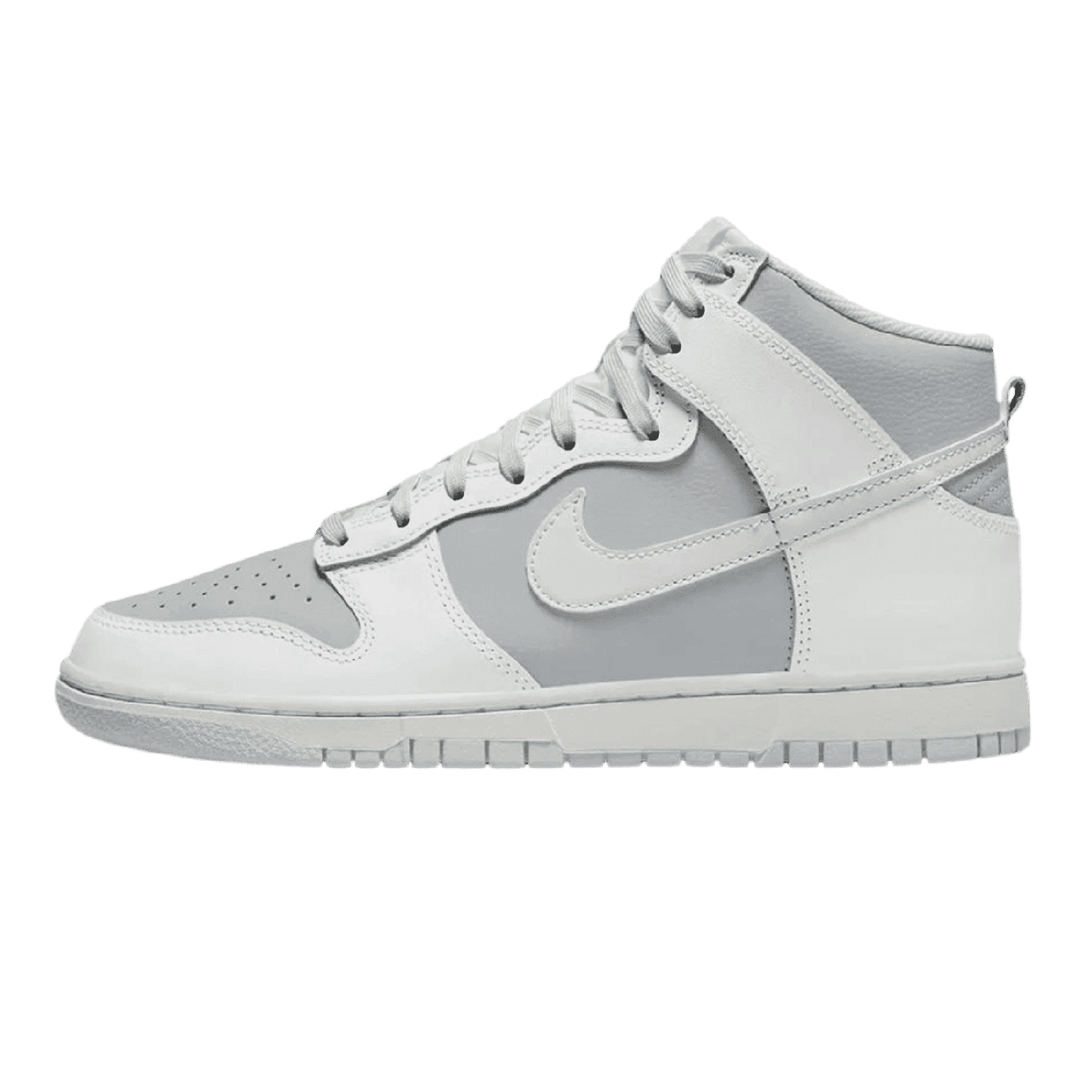 Nike Dunk High Summit White Pure Platinum - Sneakerterritory; Sneaker Territory