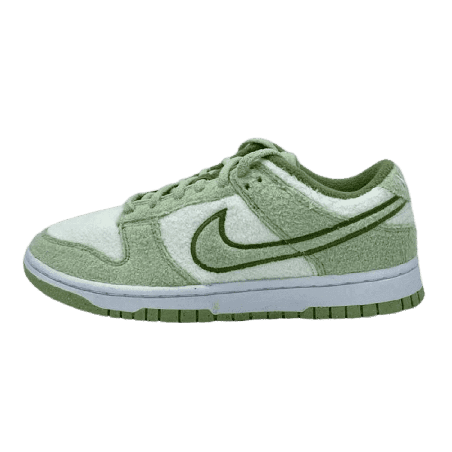 Nike Dunk Low SE Fleece Pack Honeydew (W) - Sneakerterritory; Sneaker Territory