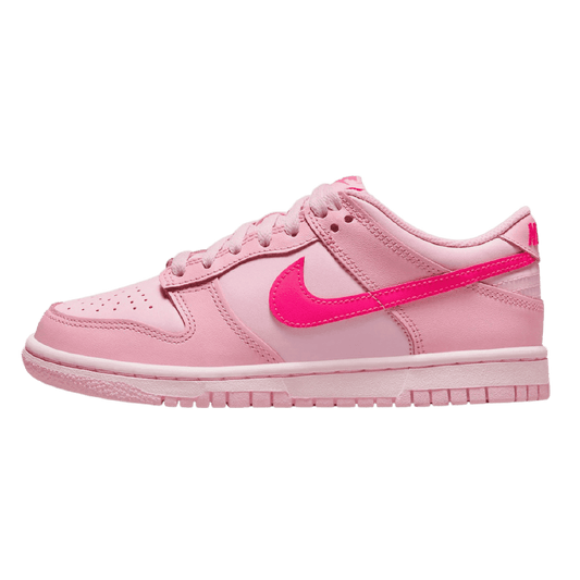 Nike Dunk Low Triple Pink (GS) - Sneakerterritory; Sneaker Territory