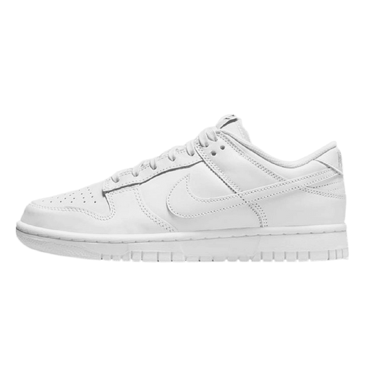 Nike Dunk Low Triple White (W) - Sneakerterritory; Sneaker Territory
