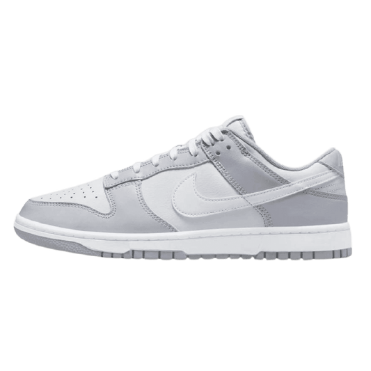 Nike Dunk Low Two Toned Grey - Sneakerterritory; Sneaker Territory