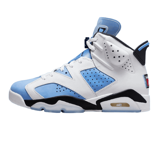 Air Jordan 6 UNC White (GS) - Sneakerterritory; Sneaker Territory