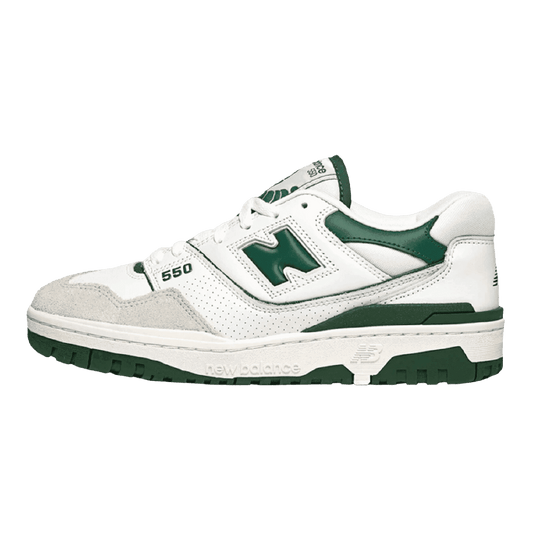 New Balance 550 Green White - Sneakerterritory; Sneaker Territory