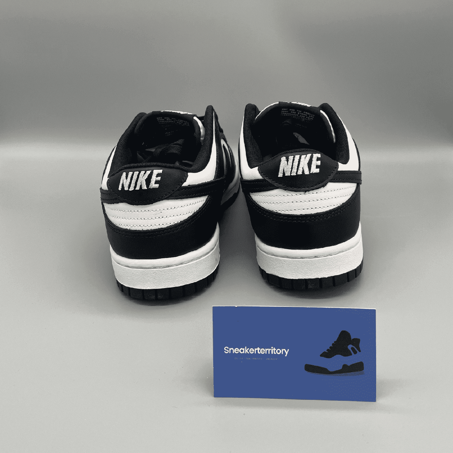 Nike Dunk Low Panda - Sneakerterritory; Sneaker Territory 3